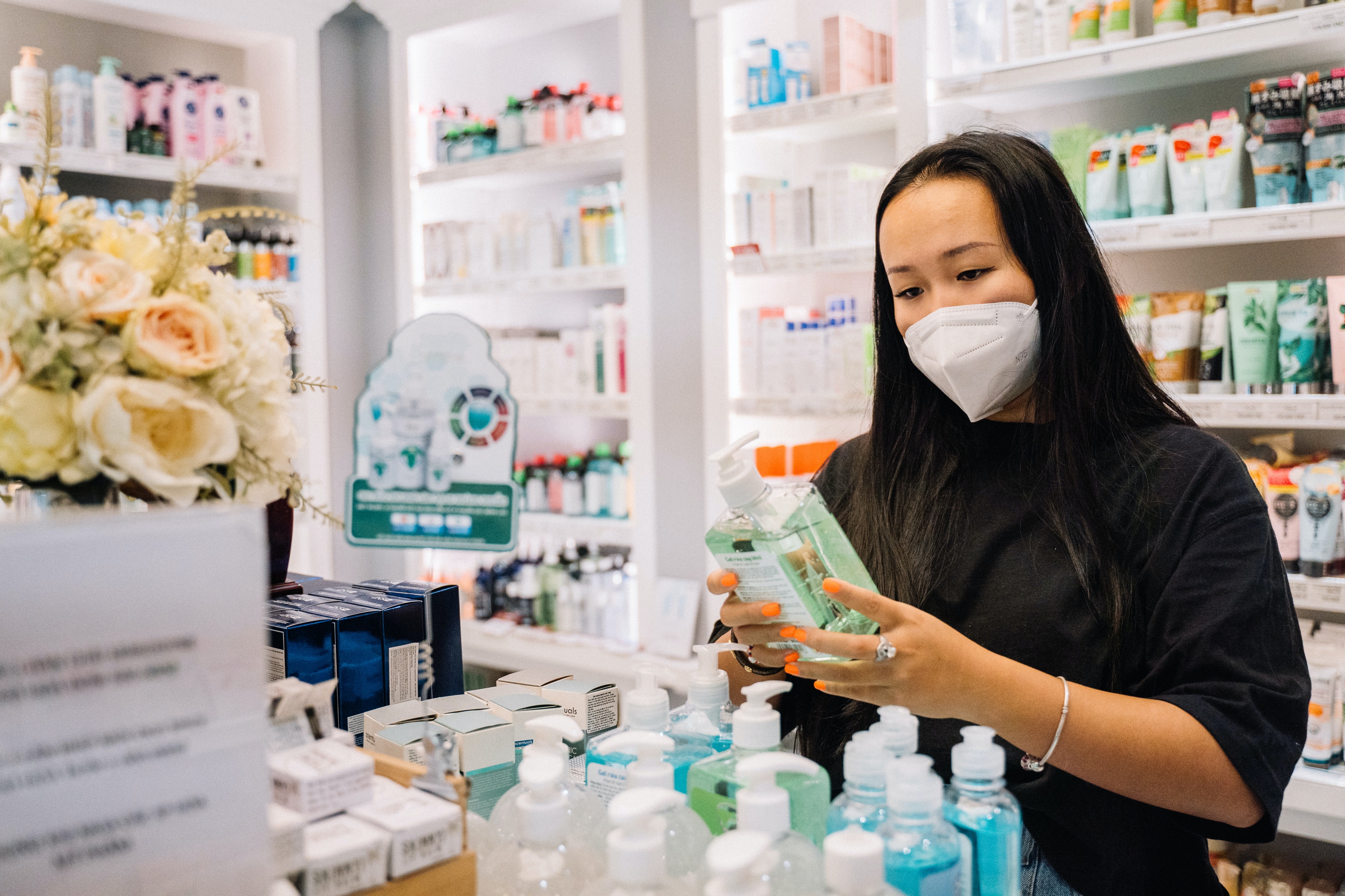 華人醫(yī)藥店，做小紅書店鋪，找有贊AllValue