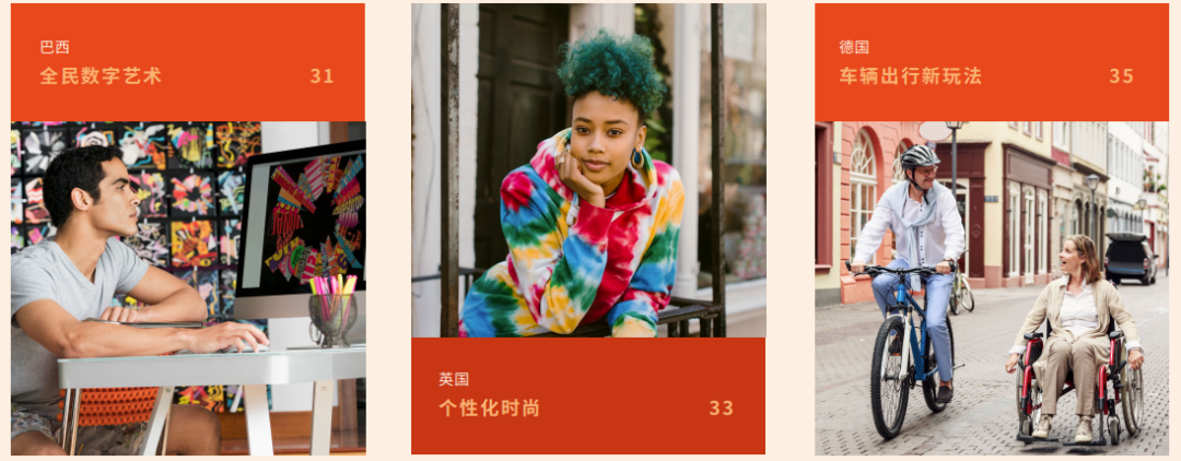 行業(yè)動(dòng)態(tài)｜FACEBOOK IQ 熱門話題和趨勢報(bào)告