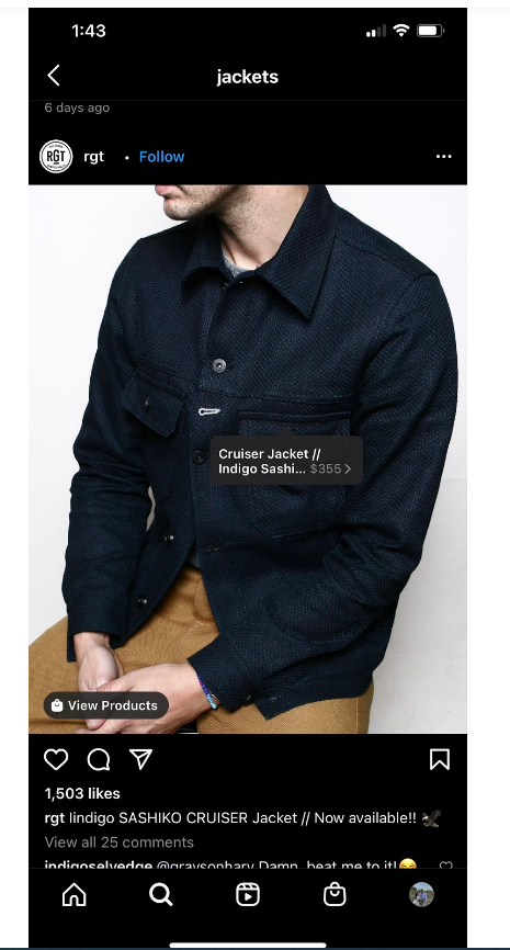 每月超1.3億用戶會(huì)點(diǎn)擊購物帖，如何建立Instagram Shop？