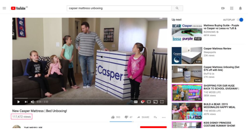 DTC品牌Casper：洞察這三點(diǎn)需求，成就年銷(xiāo)2億美金的床墊神話(huà)