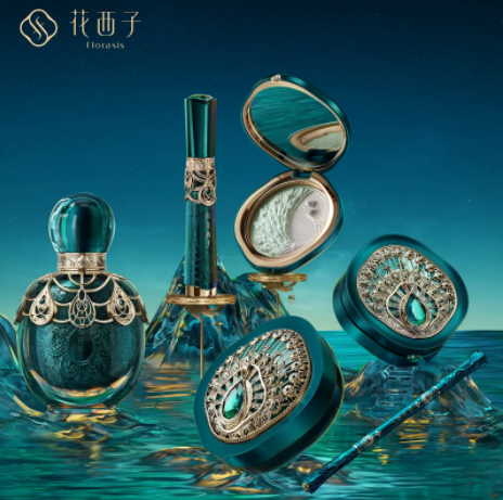 DTC案例 | 1年積累70萬TikTok粉絲， 揭秘花西子海外社媒玩法！